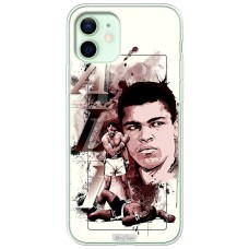 Чохол для iPhone 12 MixCase спорт принт спорт принт легенда боксу Мухаммед Алі