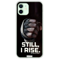 Чохол для iPhone 12 MixCase спорт принт спорт кулачний боєць