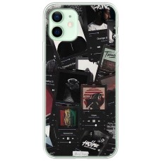 Чохол для iPhone 12 MixCase музика збірник