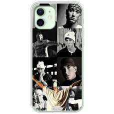 Чохол для iPhone 12 MixCase музика молодість