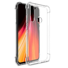 Чохол для Xiaomi Redmi Note 8 WXD протиударний прозорий