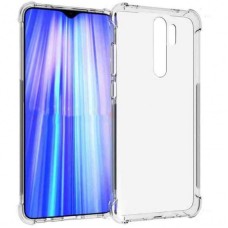 Чохол для Xiaomi Redmi Note 8 Pro WXD протиударний прозорий