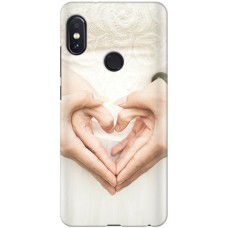Чехол для Xiaomi Redmi Note 5 Mixcase для влюбленных 21