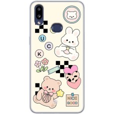 Чохол для Samsung Galaxy A10s (A107) MixCase мультики cute