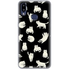 Чохол для Samsung Galaxy A10s (A107) MixCase мультики cat