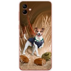 Чохол для Samsung Galaxy A04 (A045) MixCase Патрон на мінному полі