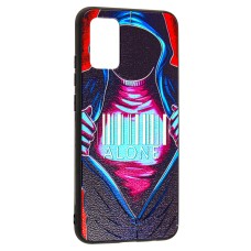 Чохол для Samsung Galaxy A02s (A025) Fashion mix alone