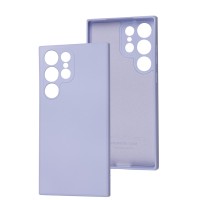 Чохол для Samsung Galaxy S23 Ultra (S918) Wave camera colorful light purple