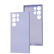 Чохол для Samsung Galaxy S23 Ultra (S918) Wave camera colorful light purple