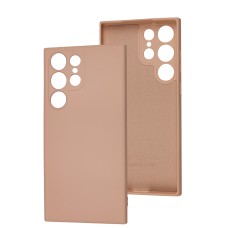 Чохол для Samsung Galaxy S23 Ultra (S918) Wave camera colorful pink sand