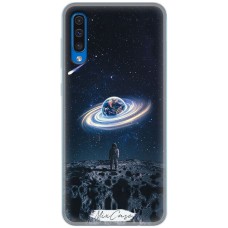 Чохол для Samsung Galaxy A50 / A50S / A30S Mixcase космос дизайн 13
