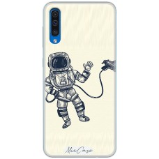 Чохол для Samsung Galaxy A50 / A50S / A30S Mixcase космос дизайн 15