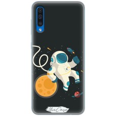 Чохол для Samsung Galaxy A50 / A50S / A30S Mixcase космос дизайн 19