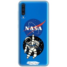 Чохол для Samsung Galaxy A50 / A50S / A30S Mixcase космонавт дизайн 9
