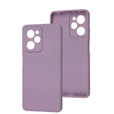 Чохол для Xiaomi Poco X5 Pro Candy бузковий