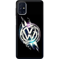 Чохол для Samsung Galaxy M51 (M515) MixCase машини неон volkswagen