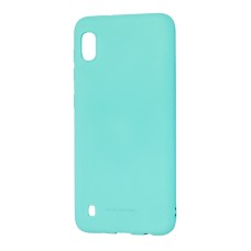 Чохол для Samsung Galaxy A10 (A105) Molan Cano Jelly бірюзовий