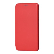 Чохол книжка Premium для Samsung Galaxy A10 (A105) червоний