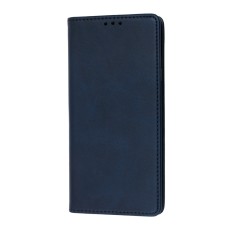 Чохол книжка для Samsung Galaxy A20s (A207) Black magnet синій