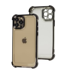 Чохол для iPhone 12 Pro Armored color black