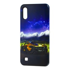 Чохол для Samsung Galaxy A10 (A105) print "McLaren"