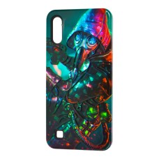 Чохол для Samsung Galaxy A10 (A105) print "Монах"