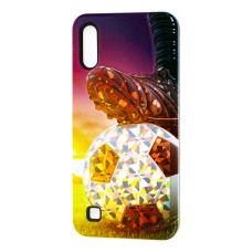 Чохол для Samsung Galaxy A10 (A105) print "Футбольний"