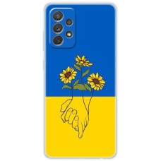 Чохол для Samsung Galaxy A72 MixCase патріотичні улюблена країна