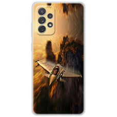 Чохол для Samsung Galaxy A72 MixCase патріотичні улюблена країна