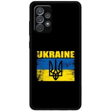 Чохол для Samsung Galaxy A72 MixCase патріотичні Ukraine