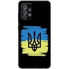 Чохол для Samsung Galaxy A72 MixCase патріотичні герб