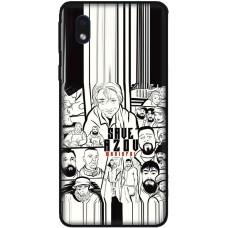 Чохол для Samsung Galaxy A01 Core (A013) MixCase патріотичні save Azov