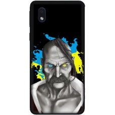 Чохол для Samsung Galaxy A01 Core (A013) MixCase патріотичні козак з чубом