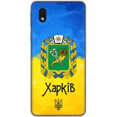 Чохол для Samsung Galaxy A01 Core (A013) MixCase патріотичні Харків