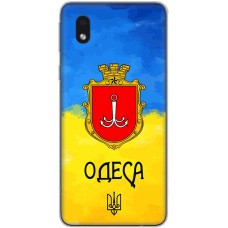 Чохол для Samsung Galaxy A01 Core (A013) MixCase патріотичні Одеса