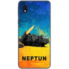 Чохол для Samsung Galaxy A01 Core (A013) MixCase патріотичні Neptun