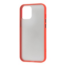 Чохол для iPhone 12 mini LikGus Maxshield червоний