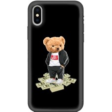 Чохол для iPhone X / Xs MixCase гроші big money