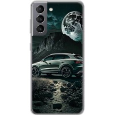 Чохол для Samsung Galaxy S21 (G991) MixCase асорті авто