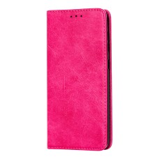 Чохол книжка Samsung Galaxy A20 / A30 Black magnet рожевий