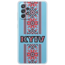 Чохол для Samsung Galaxy A13 (A135) MixCase патріотичні KYIV