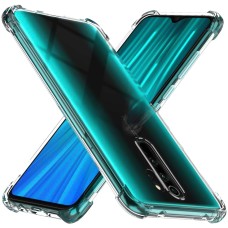 Чохол для Xiaomi Redmi 9 WXD Full camera протиударний прозорий