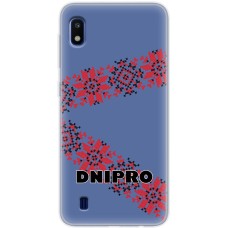 Чохол для Samsung Galaxy A10 (A105) MixCase патріотичні DNIPRO
