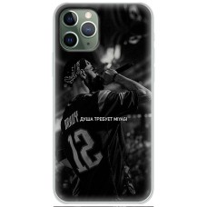 Чохол для iPhone 11 Pro Max MixCase MiyaGi
