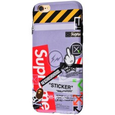 Чохол для iPhone 7 / 8 IMD "Yang style №33"