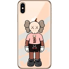 Чохол для iPhone X / Xs MixCase робот