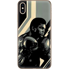 Чохол для iPhone X / Xs MixCase спорт принт спорт принт Мухаммед Алі