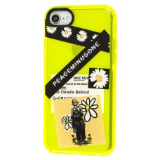 Чохол для iPhone 7 / 8 / SE 20 Neon print details