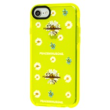 Чохол для iPhone 7 / 8 / SE 20 Neon print flowers