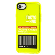 Чохол для iPhone 7 / 8 / SE 20 Neon print Tokyo